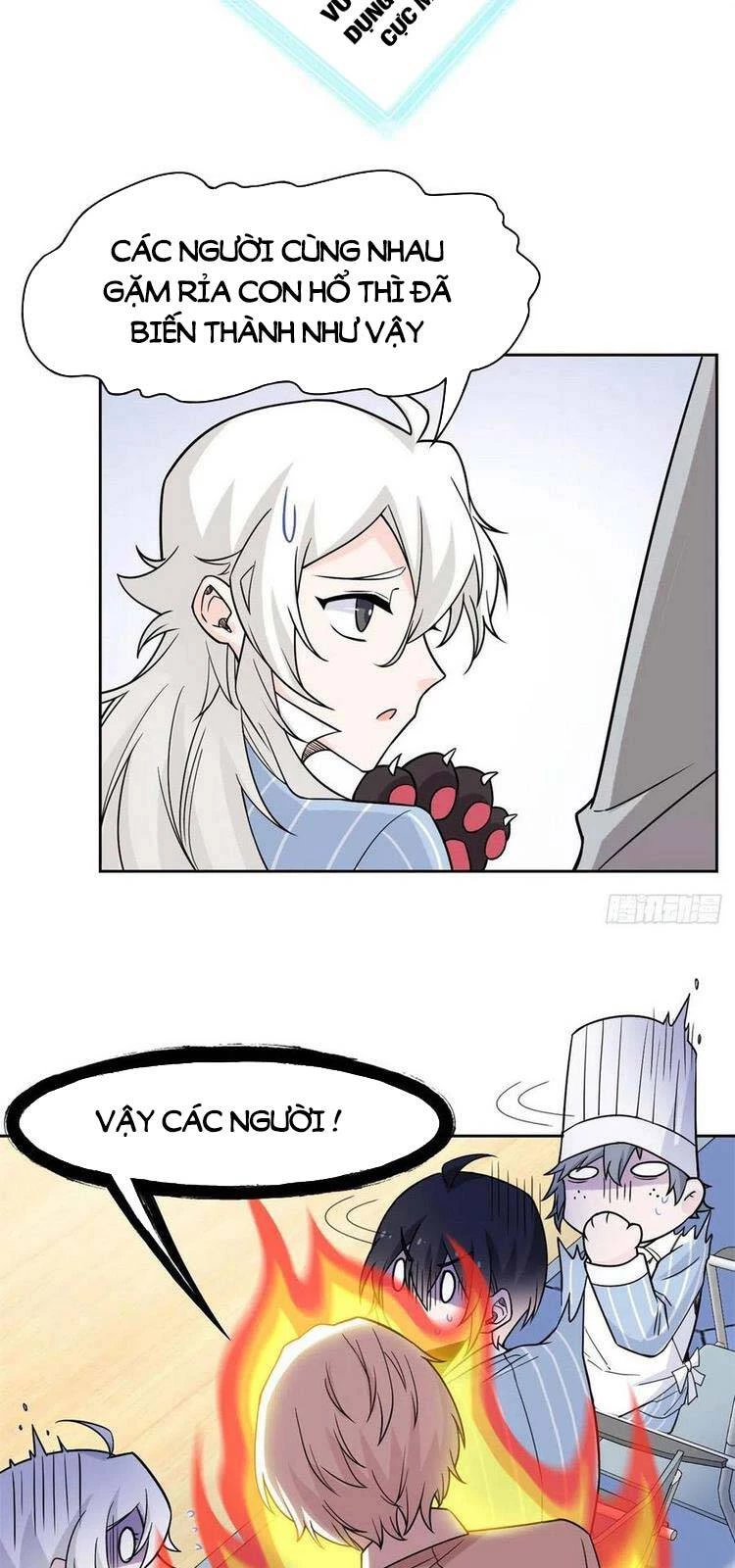 Cường Giả Đến Từ Trại Tâm Thần Chapter 63 - Trang 4