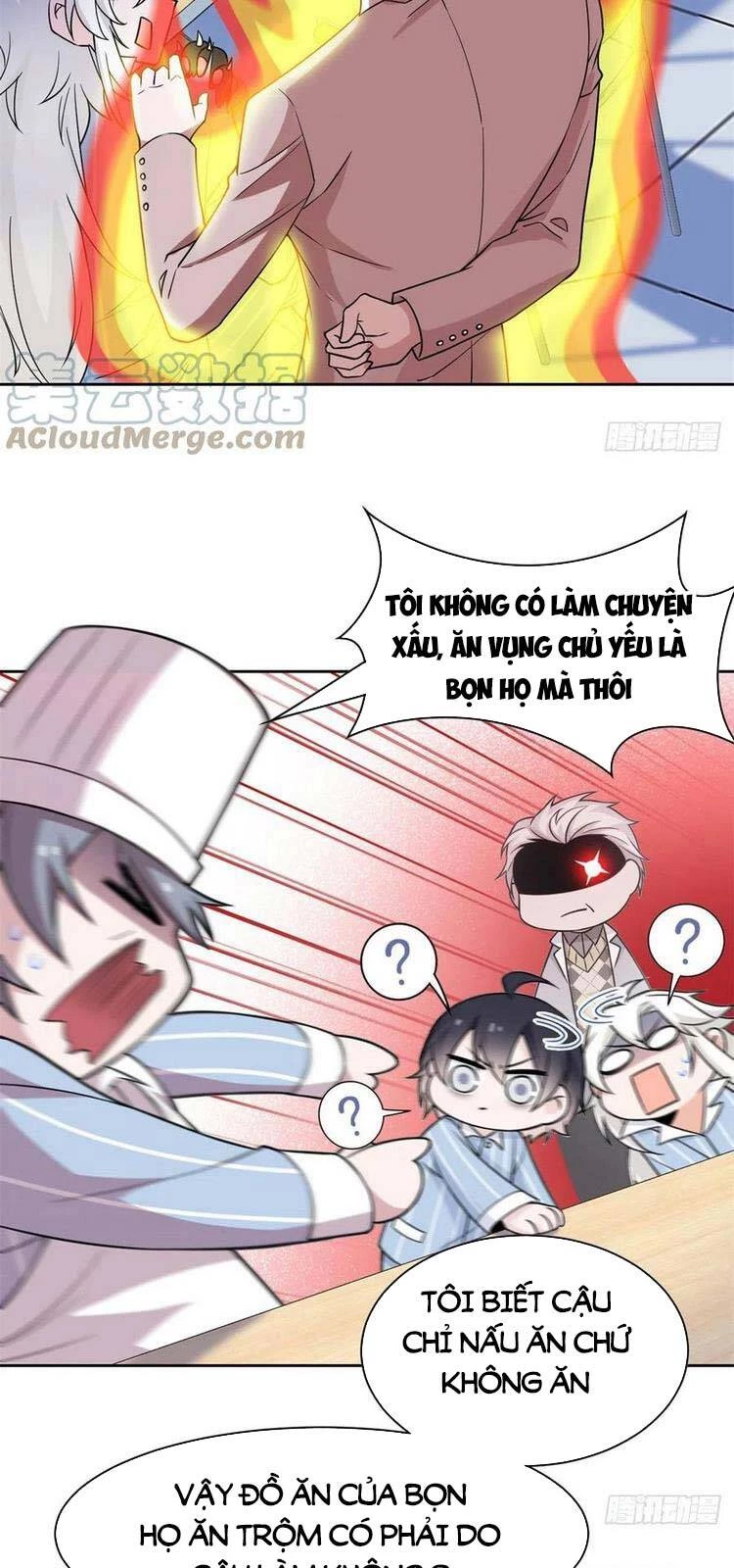 Cường Giả Đến Từ Trại Tâm Thần Chapter 63 - Trang 4