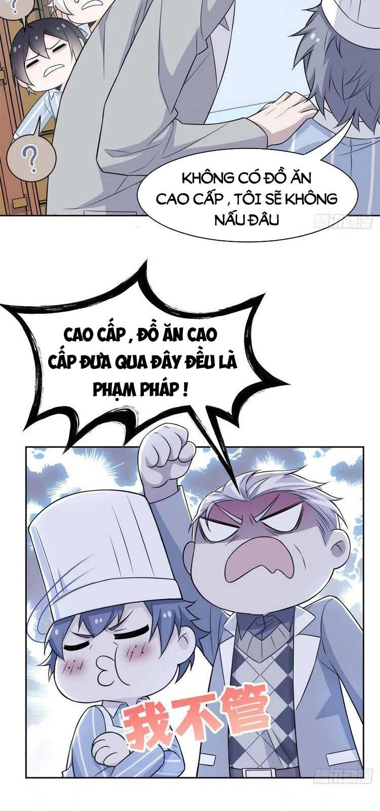 Cường Giả Đến Từ Trại Tâm Thần Chapter 63 - Trang 4