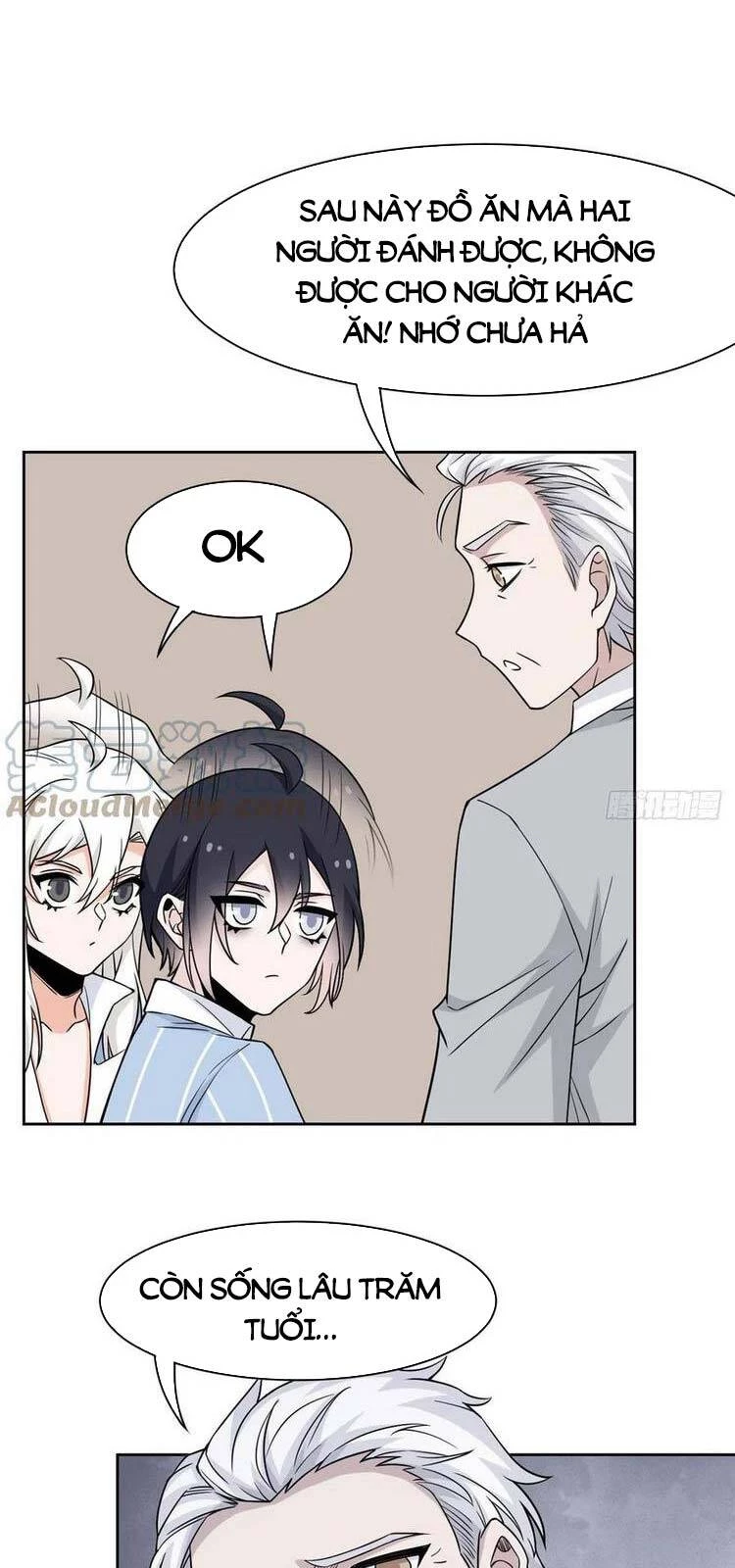 Cường Giả Đến Từ Trại Tâm Thần Chapter 63 - Trang 4