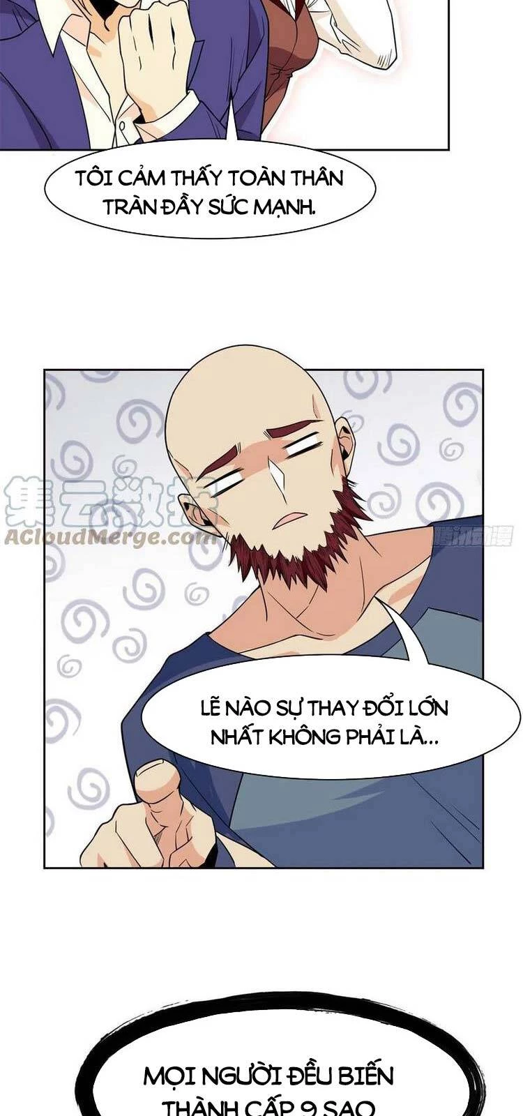 Cường Giả Đến Từ Trại Tâm Thần Chapter 63 - Trang 4