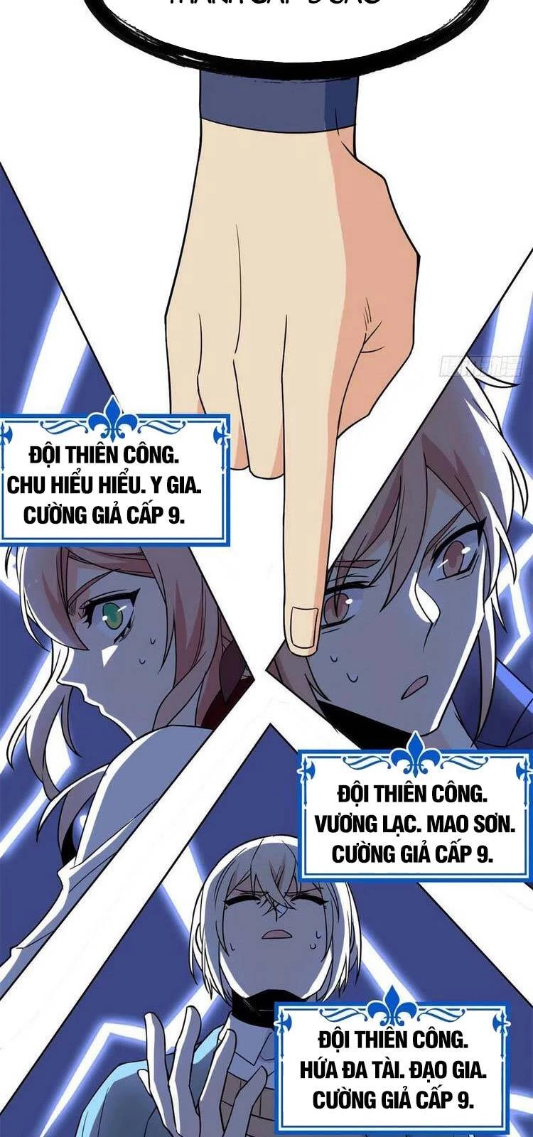 Cường Giả Đến Từ Trại Tâm Thần Chapter 63 - Trang 4