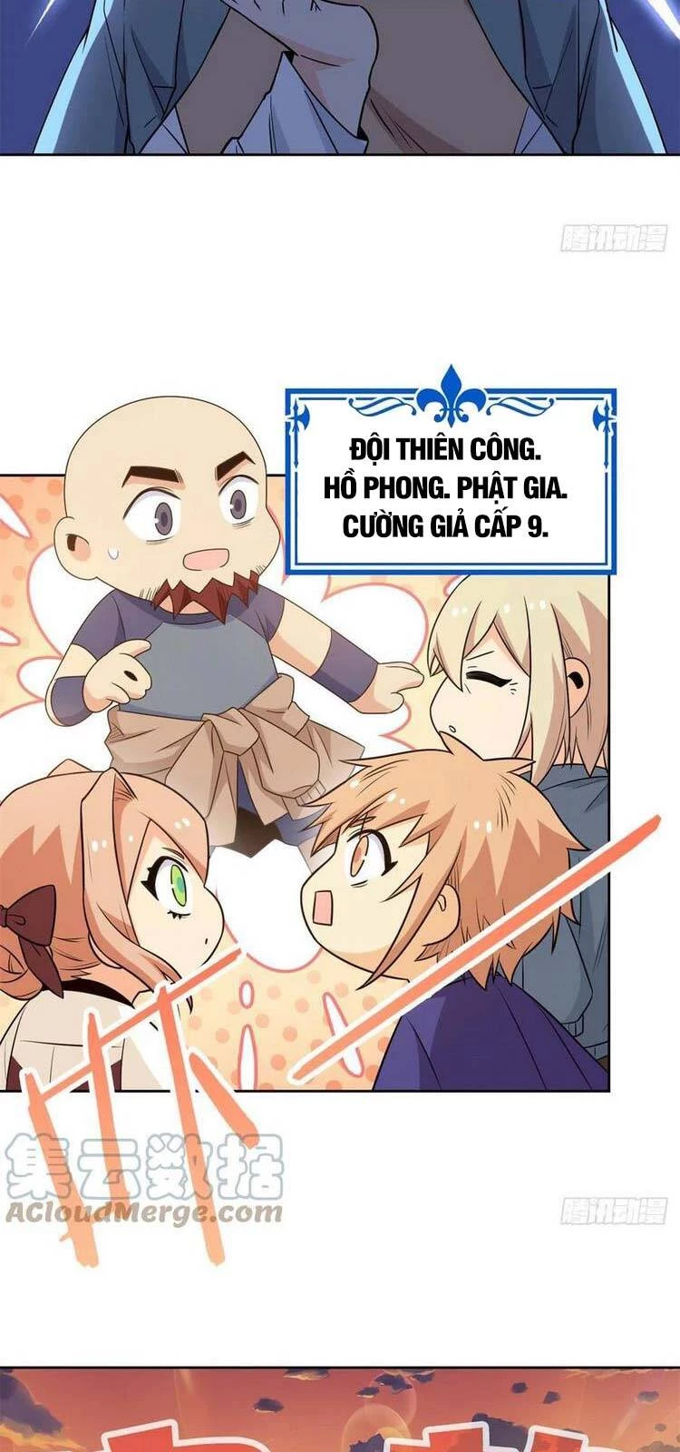 Cường Giả Đến Từ Trại Tâm Thần Chapter 63 - Trang 4