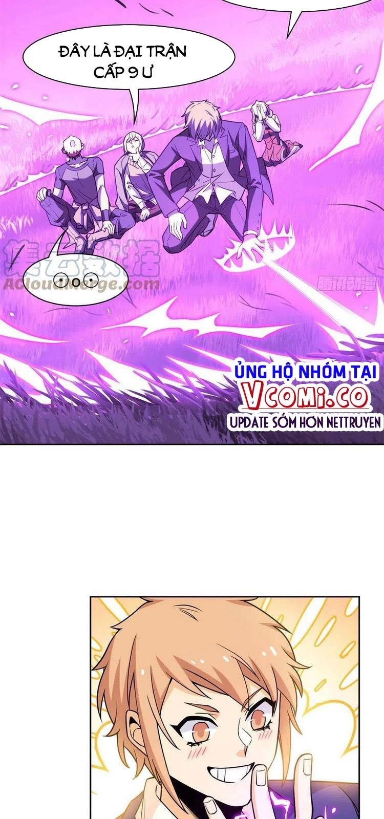 Cường Giả Đến Từ Trại Tâm Thần Chapter 64 - Trang 4