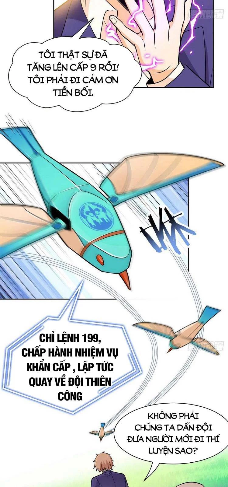 Cường Giả Đến Từ Trại Tâm Thần Chapter 64 - Trang 4