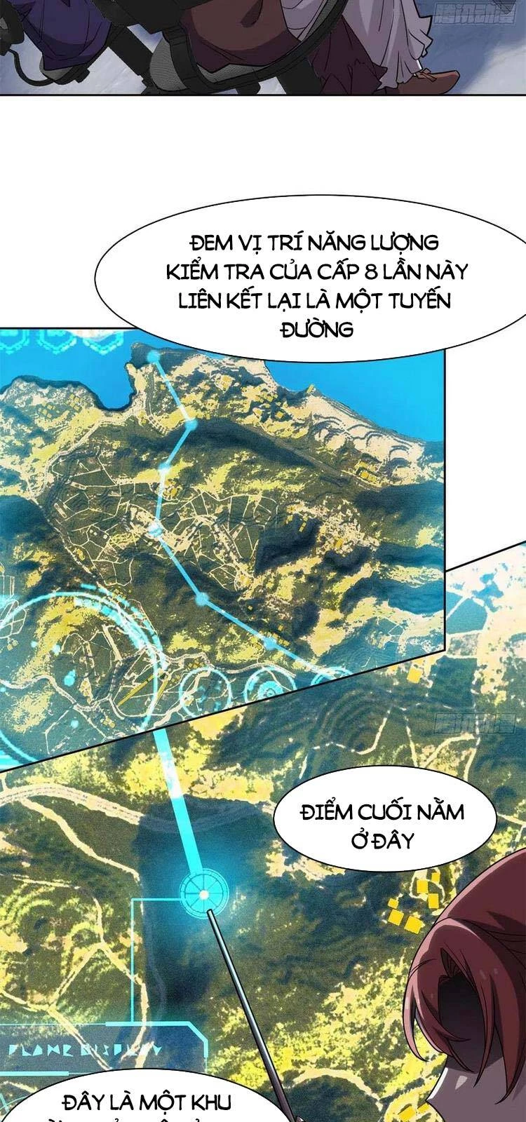 Cường Giả Đến Từ Trại Tâm Thần Chapter 64 - Trang 4