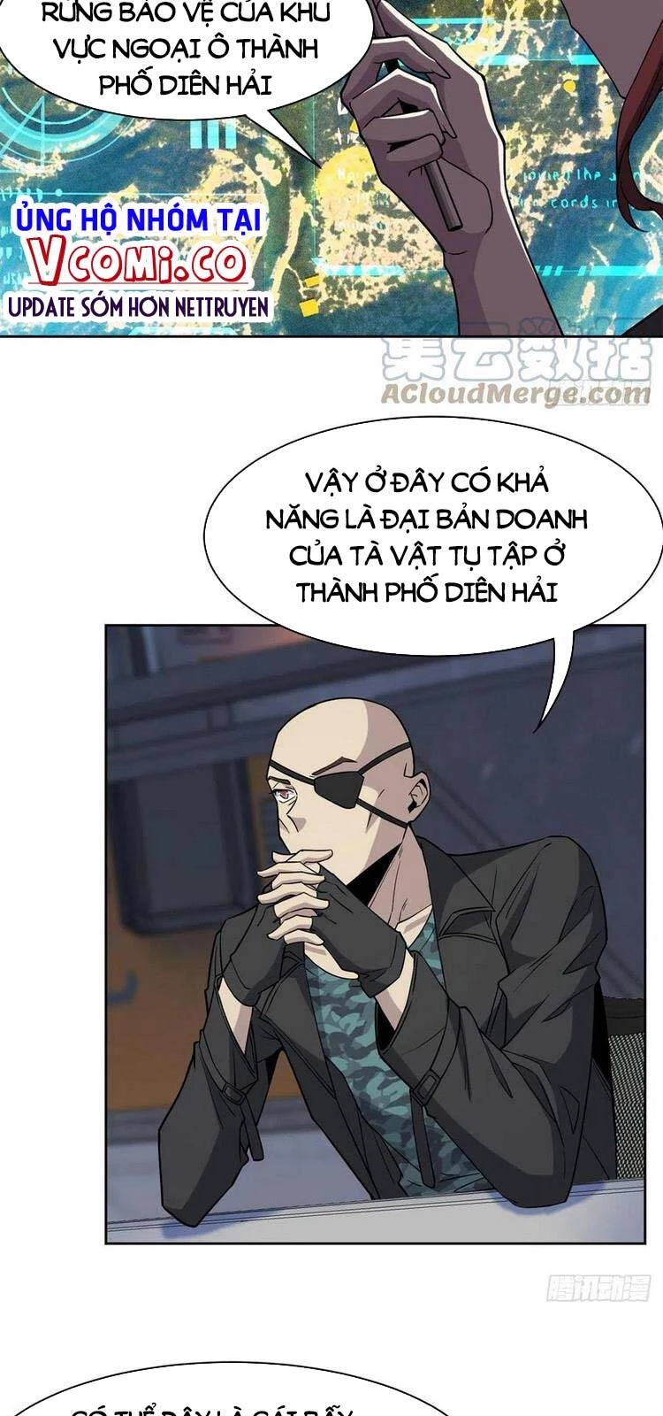 Cường Giả Đến Từ Trại Tâm Thần Chapter 64 - Trang 4