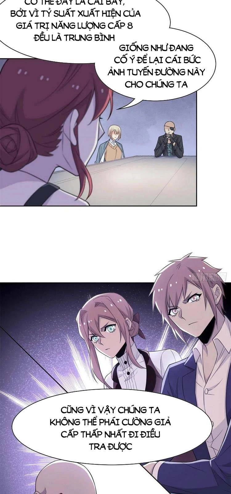 Cường Giả Đến Từ Trại Tâm Thần Chapter 64 - Trang 4