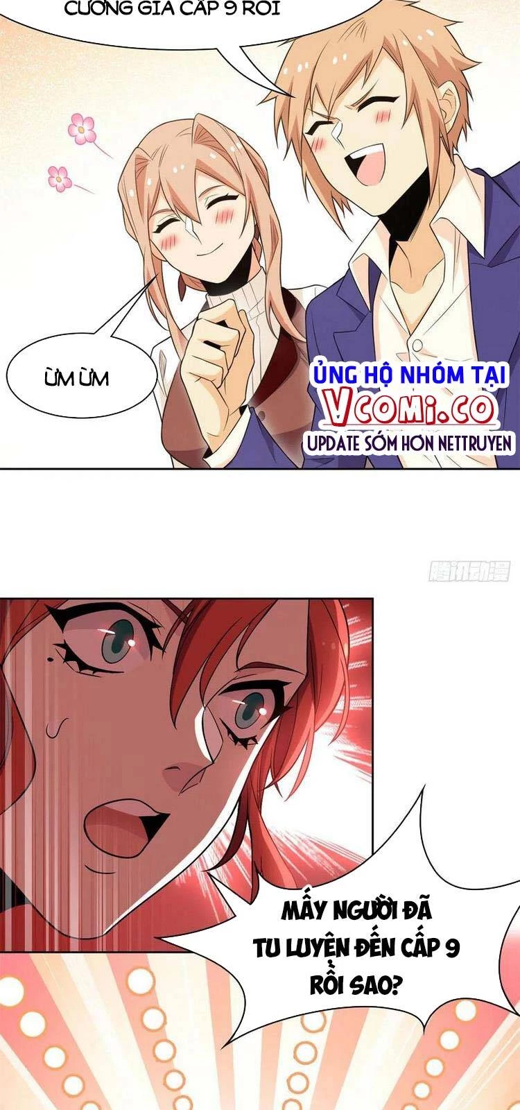 Cường Giả Đến Từ Trại Tâm Thần Chapter 64 - Trang 4