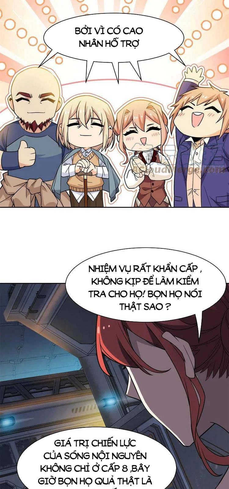 Cường Giả Đến Từ Trại Tâm Thần Chapter 64 - Trang 4