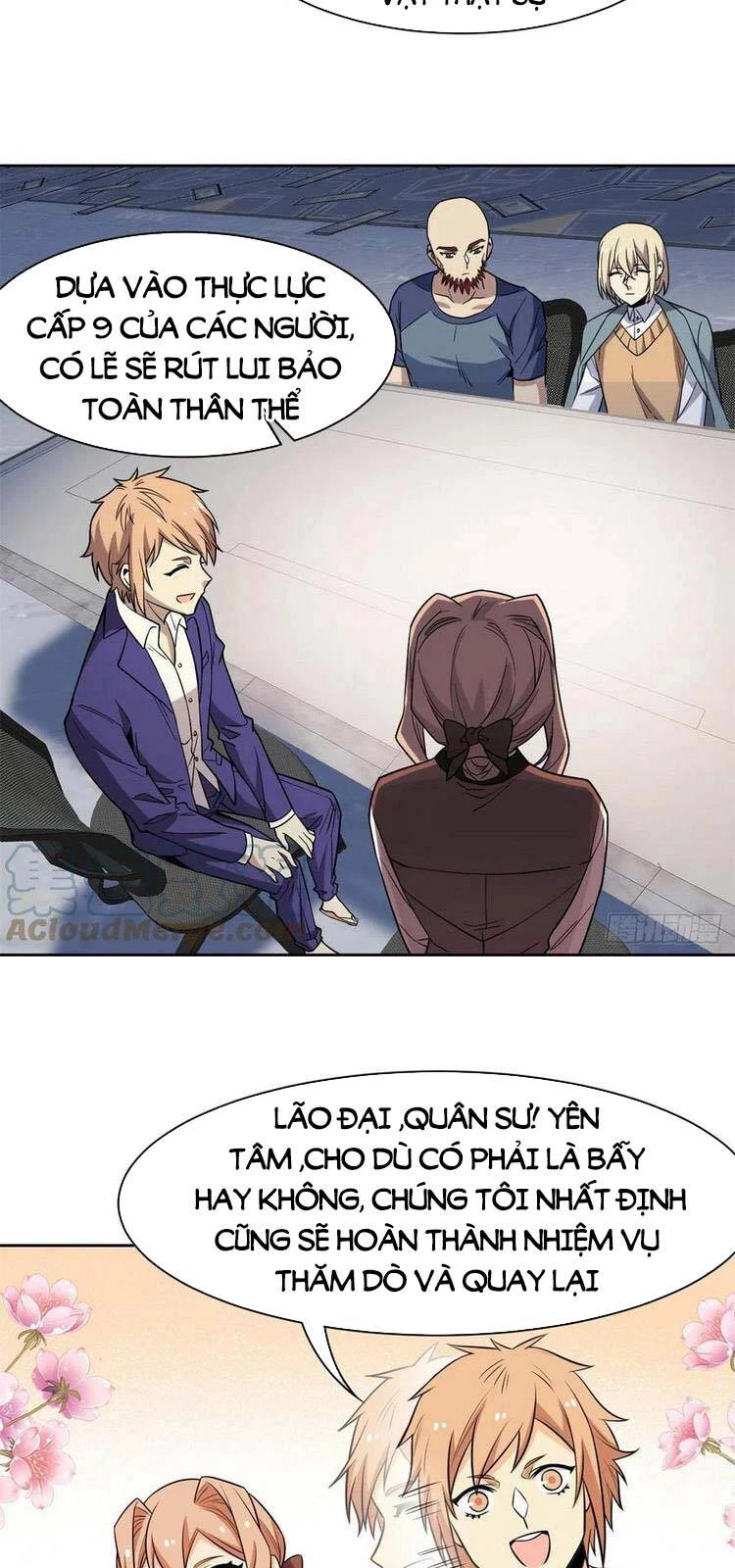 Cường Giả Đến Từ Trại Tâm Thần Chapter 64 - Trang 4