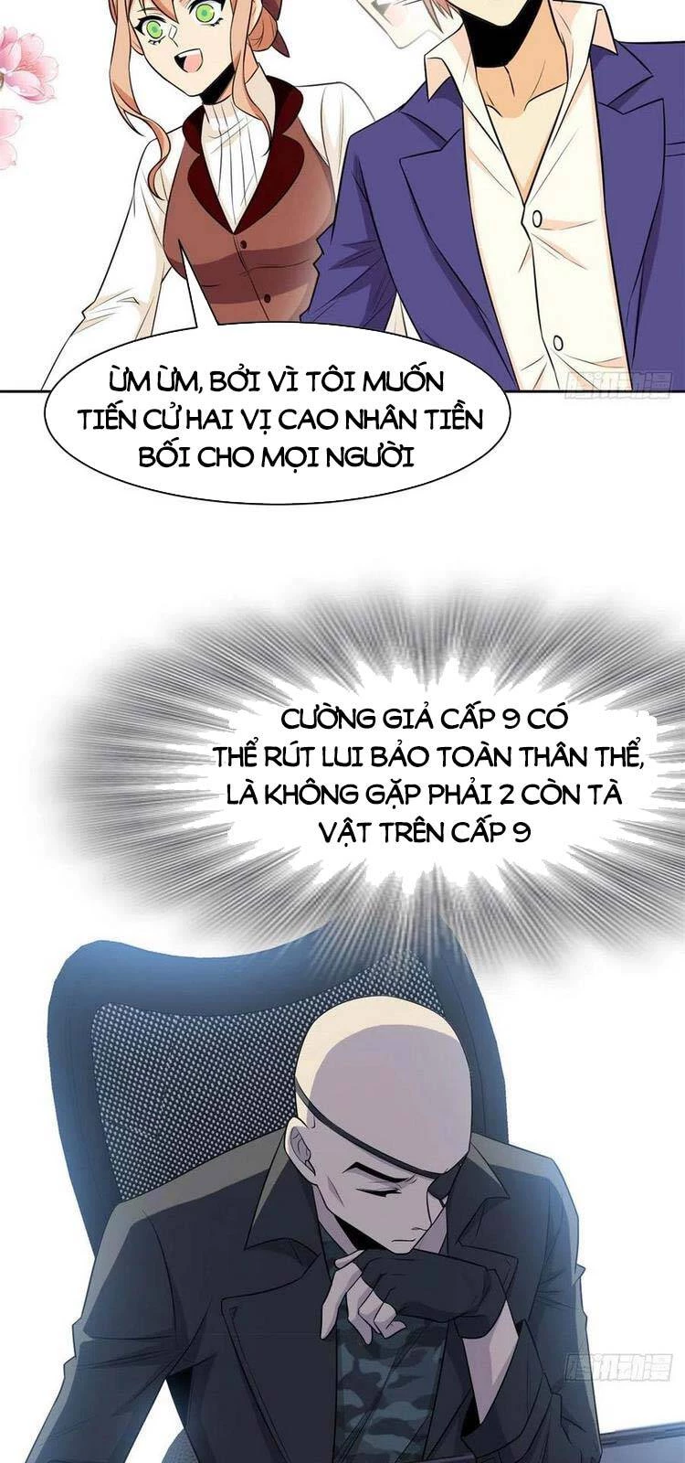 Cường Giả Đến Từ Trại Tâm Thần Chapter 64 - Trang 4