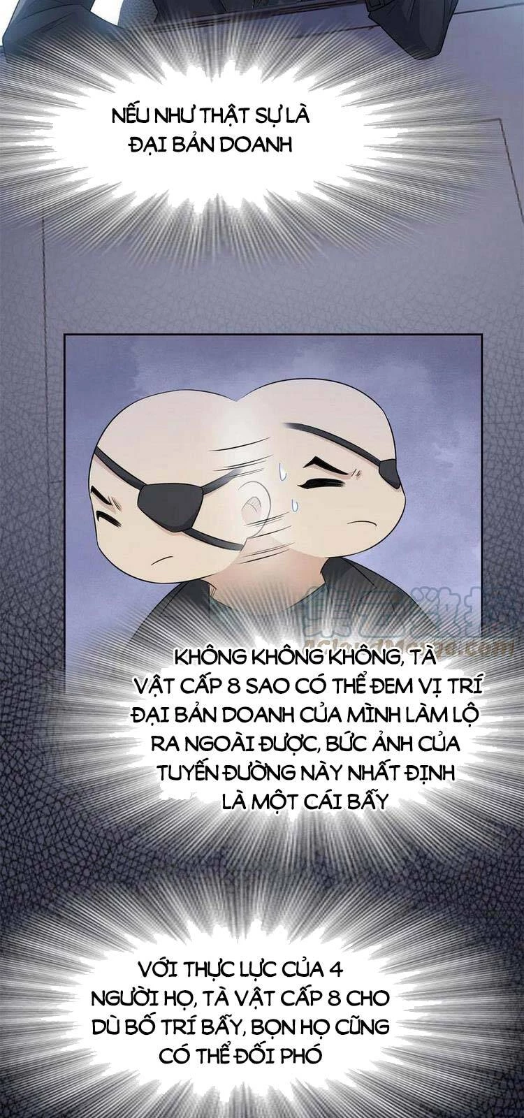 Cường Giả Đến Từ Trại Tâm Thần Chapter 64 - Trang 4