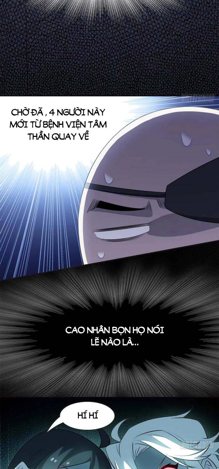 Cường Giả Đến Từ Trại Tâm Thần Chapter 64 - Trang 4