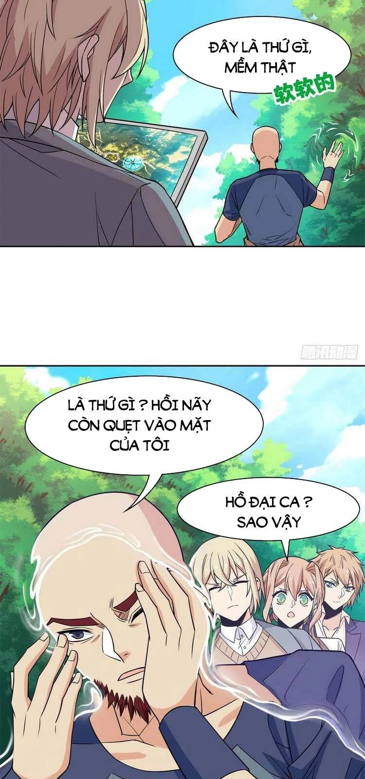 Cường Giả Đến Từ Trại Tâm Thần Chapter 64 - Trang 4