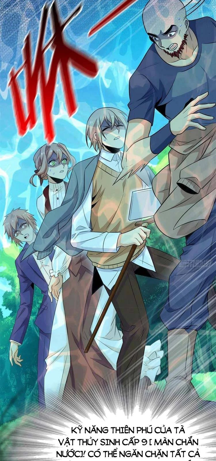 Cường Giả Đến Từ Trại Tâm Thần Chapter 64 - Trang 4