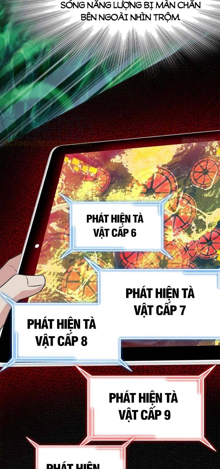 Cường Giả Đến Từ Trại Tâm Thần Chapter 64 - Trang 4