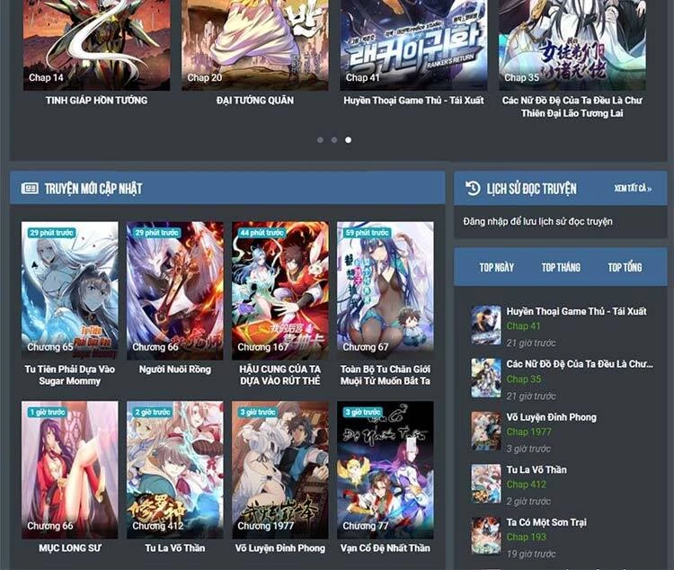 Cường Giả Đến Từ Trại Tâm Thần Chapter 64 - Trang 4