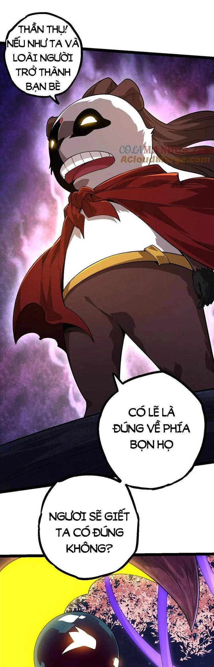 Chuyển Sinh Thành Liễu Đột Biến Chapter 114 - Trang 4
