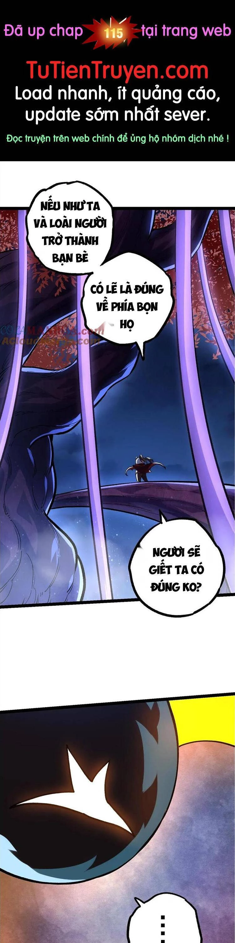 Chuyển Sinh Thành Liễu Đột Biến Chapter 114 - Trang 4