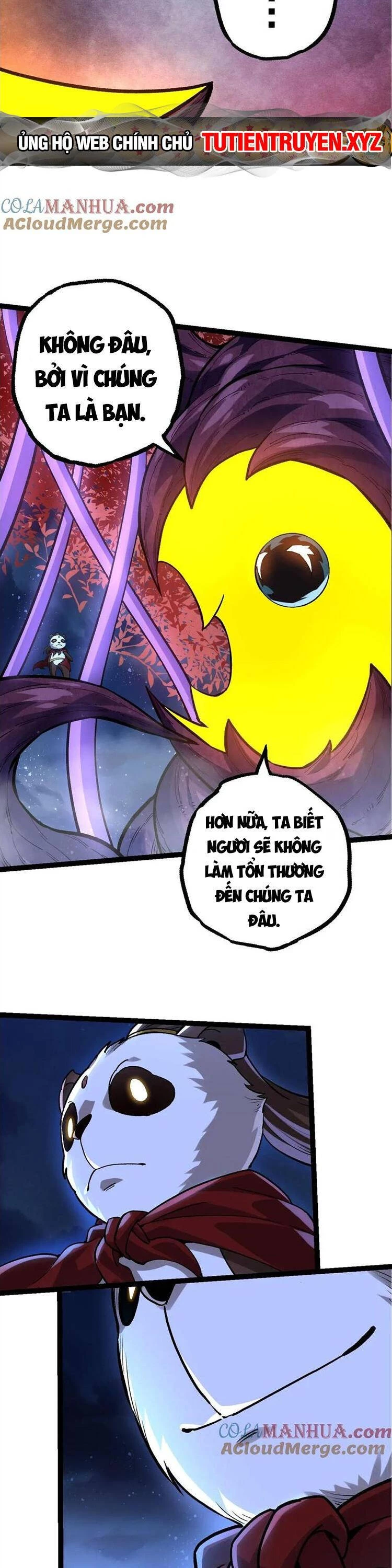 Chuyển Sinh Thành Liễu Đột Biến Chapter 114 - Trang 4