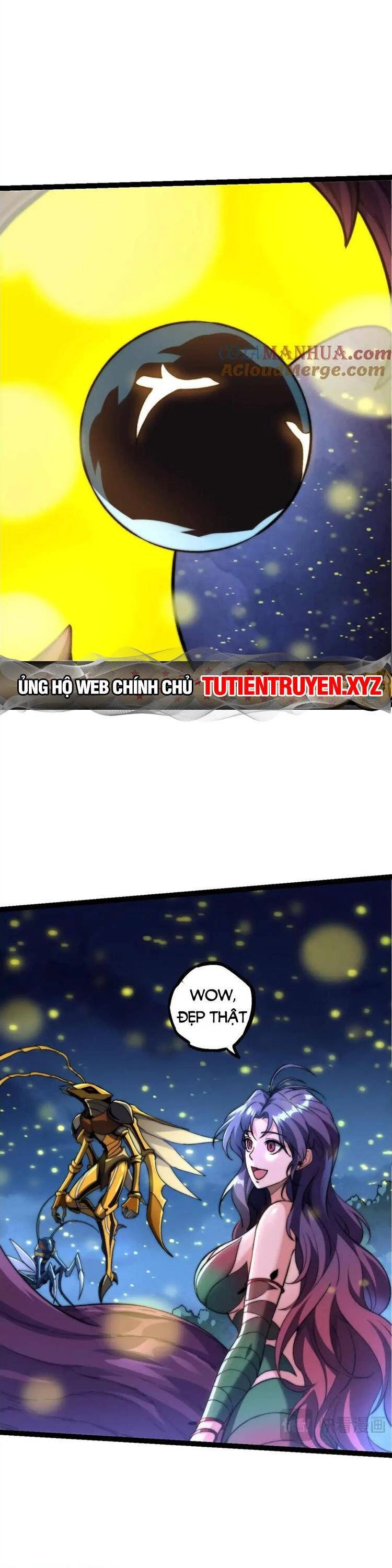 Chuyển Sinh Thành Liễu Đột Biến Chapter 114 - Trang 4