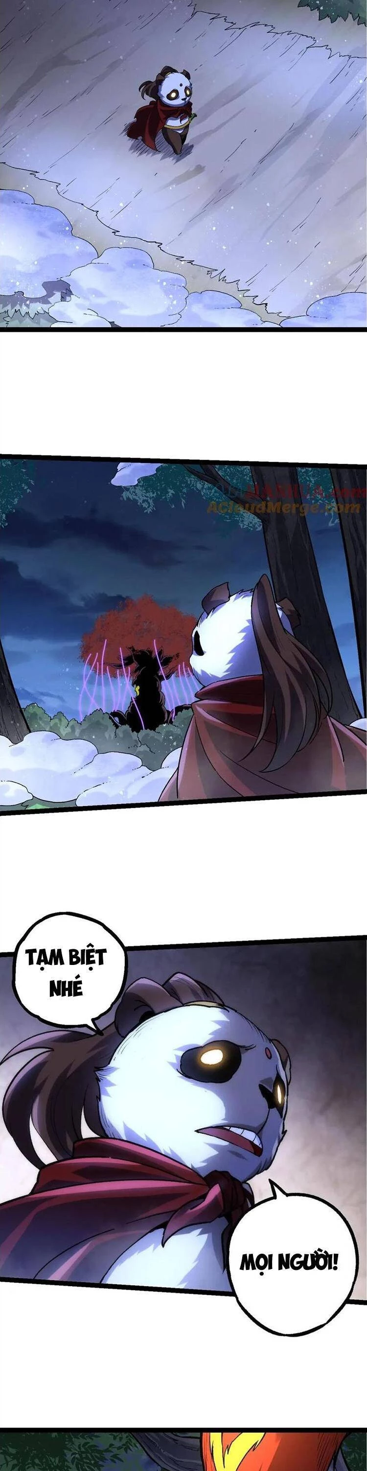 Chuyển Sinh Thành Liễu Đột Biến Chapter 114 - Trang 4