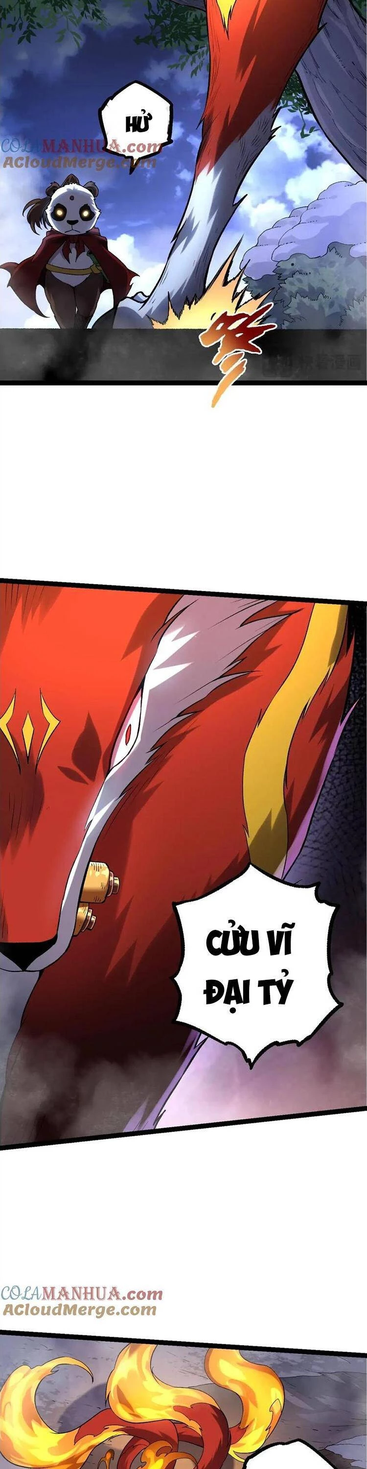 Chuyển Sinh Thành Liễu Đột Biến Chapter 114 - Trang 4
