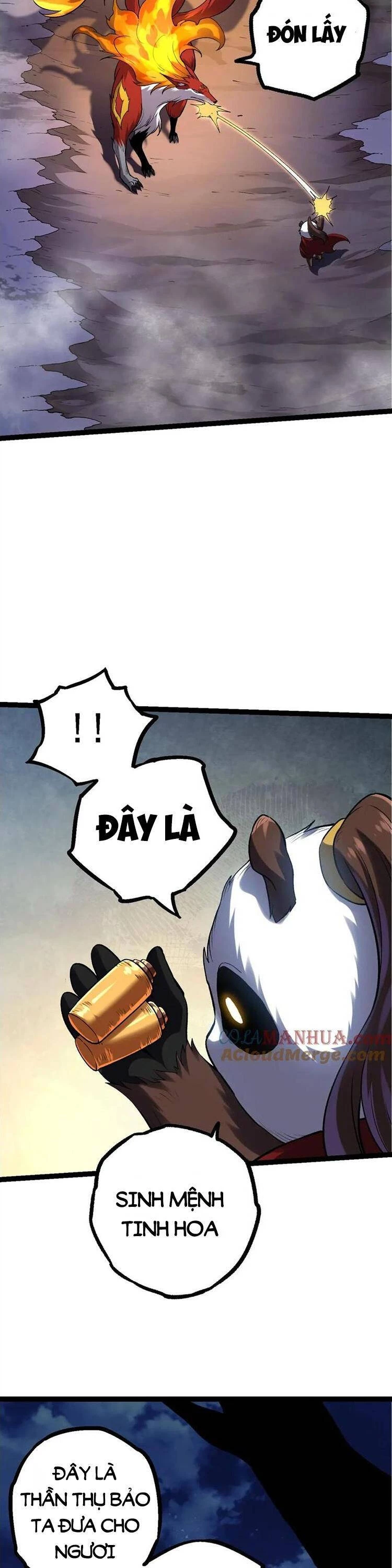 Chuyển Sinh Thành Liễu Đột Biến Chapter 114 - Trang 4