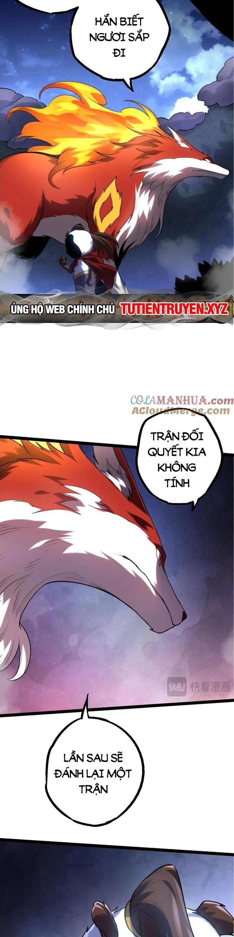 Chuyển Sinh Thành Liễu Đột Biến Chapter 114 - Trang 4