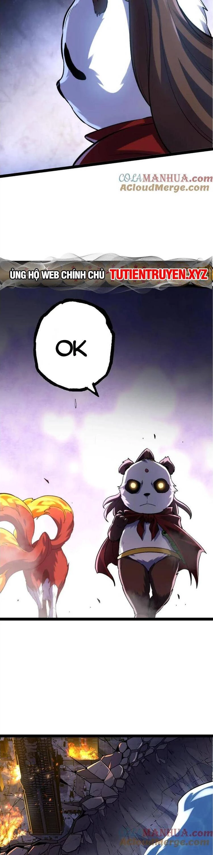 Chuyển Sinh Thành Liễu Đột Biến Chapter 114 - Trang 4