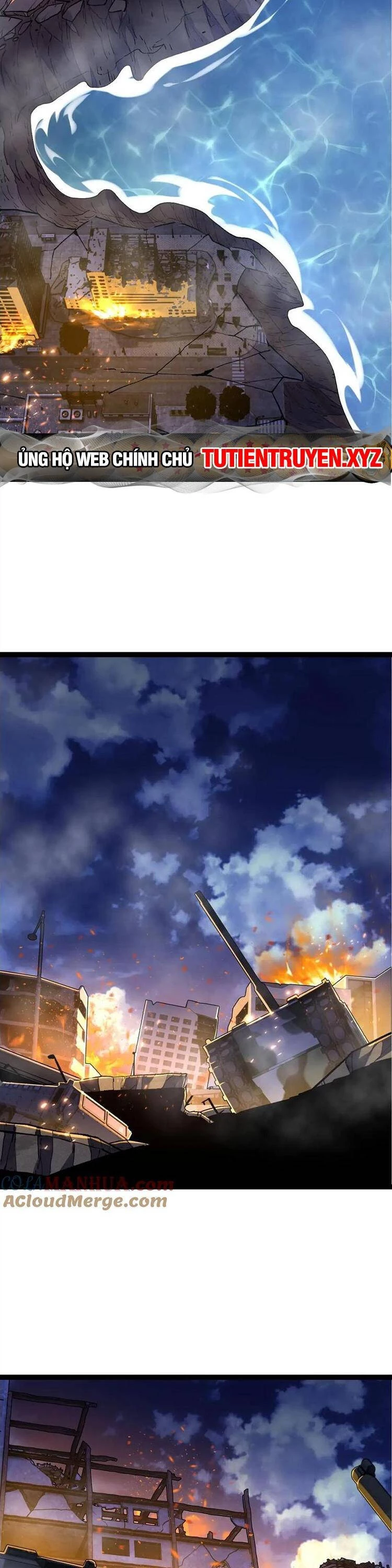 Chuyển Sinh Thành Liễu Đột Biến Chapter 114 - Trang 4