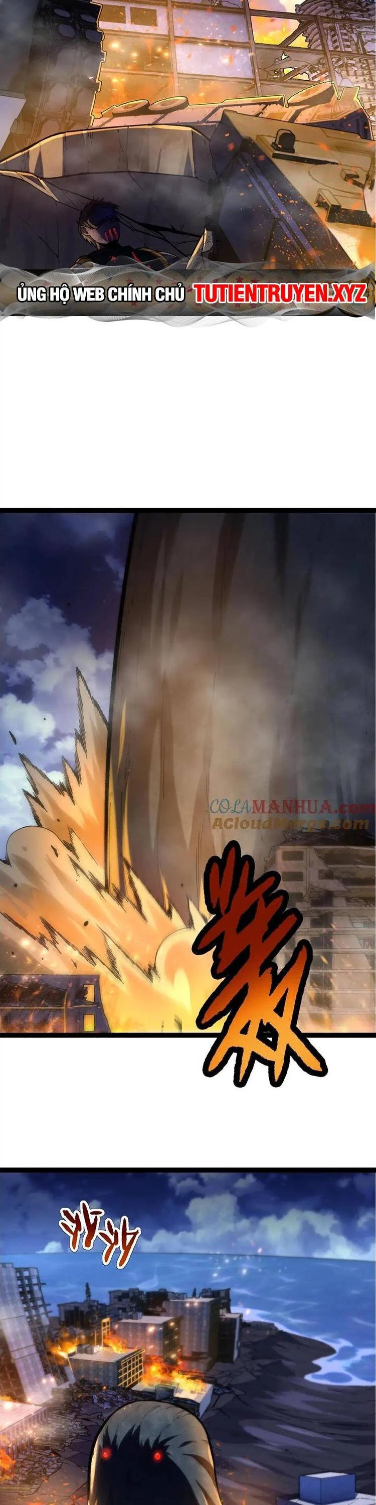 Chuyển Sinh Thành Liễu Đột Biến Chapter 114 - Trang 4