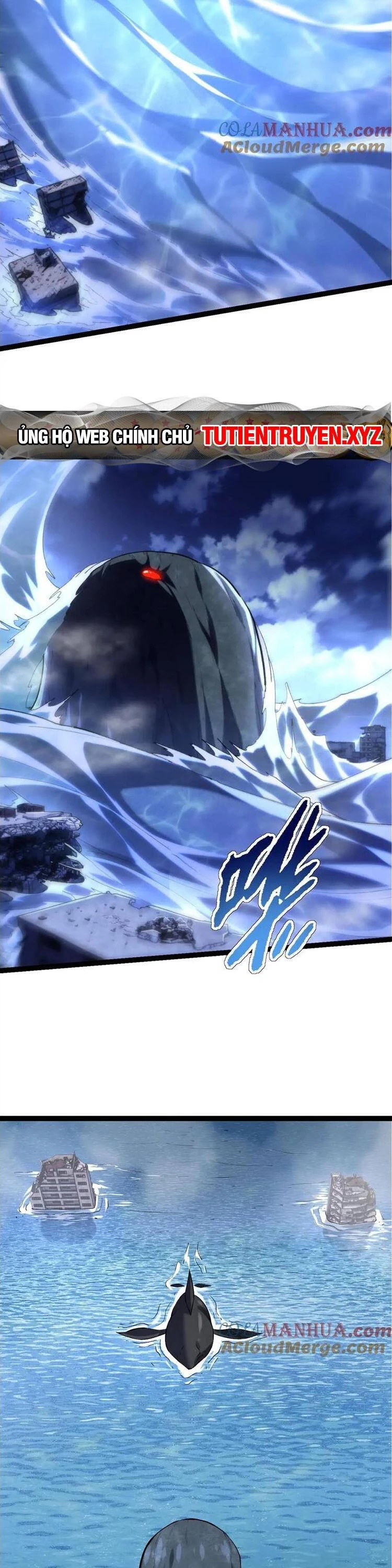 Chuyển Sinh Thành Liễu Đột Biến Chapter 114 - Trang 4