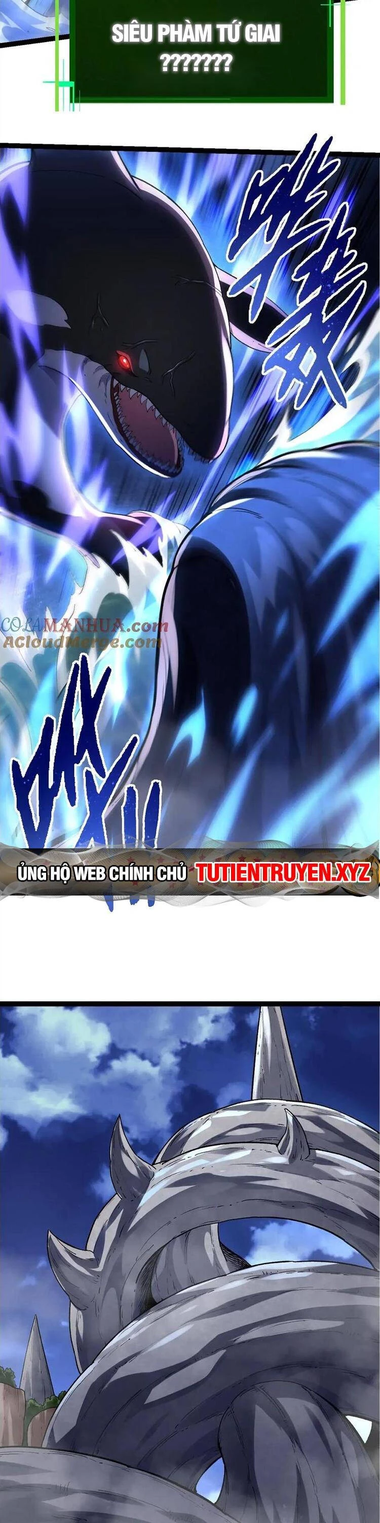 Chuyển Sinh Thành Liễu Đột Biến Chapter 114 - Trang 4