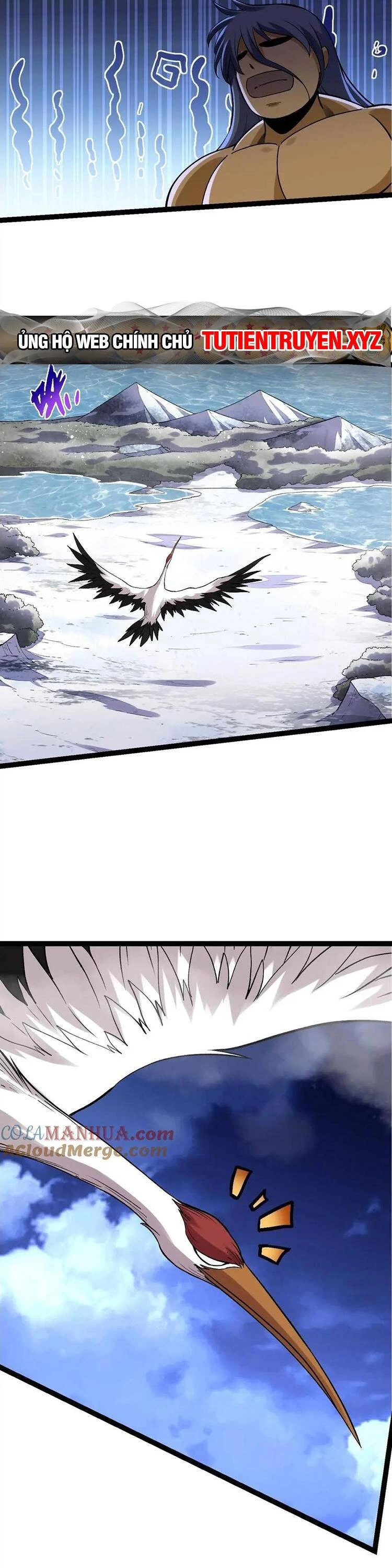 Chuyển Sinh Thành Liễu Đột Biến Chapter 114 - Trang 4