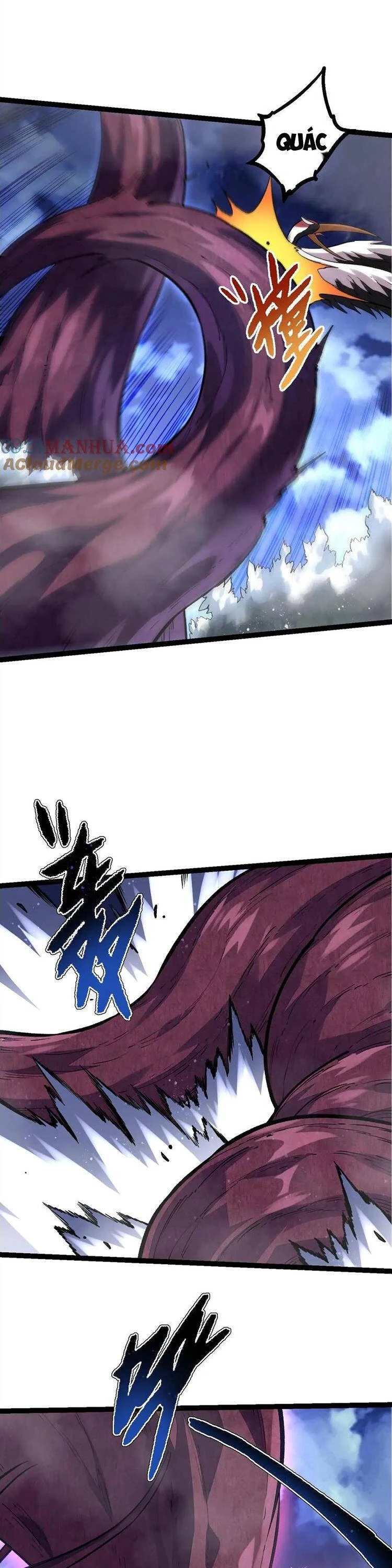 Chuyển Sinh Thành Liễu Đột Biến Chapter 114 - Trang 4
