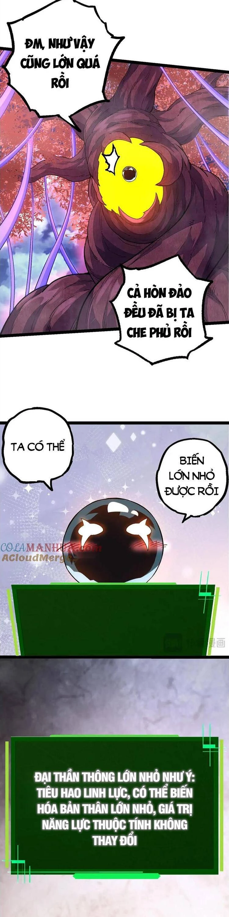Chuyển Sinh Thành Liễu Đột Biến Chapter 114 - Trang 4
