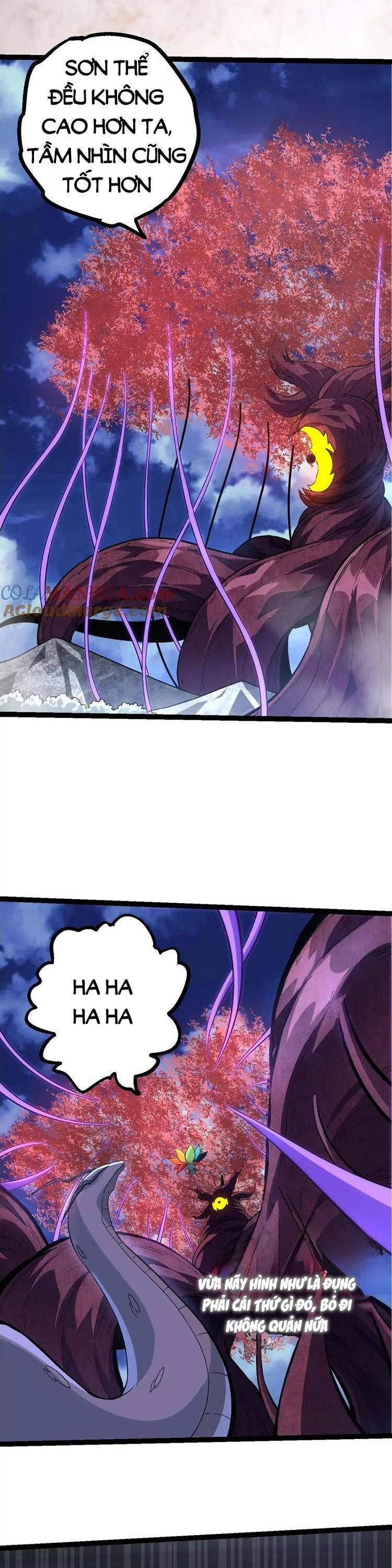 Chuyển Sinh Thành Liễu Đột Biến Chapter 114 - Trang 4