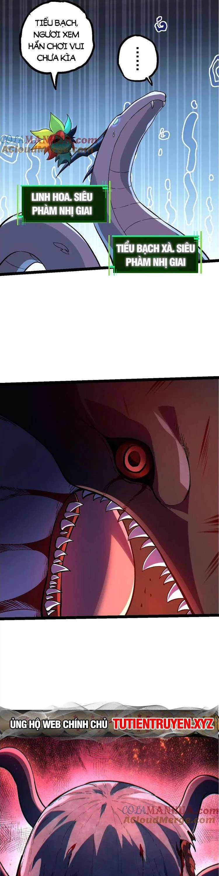 Chuyển Sinh Thành Liễu Đột Biến Chapter 114 - Trang 4