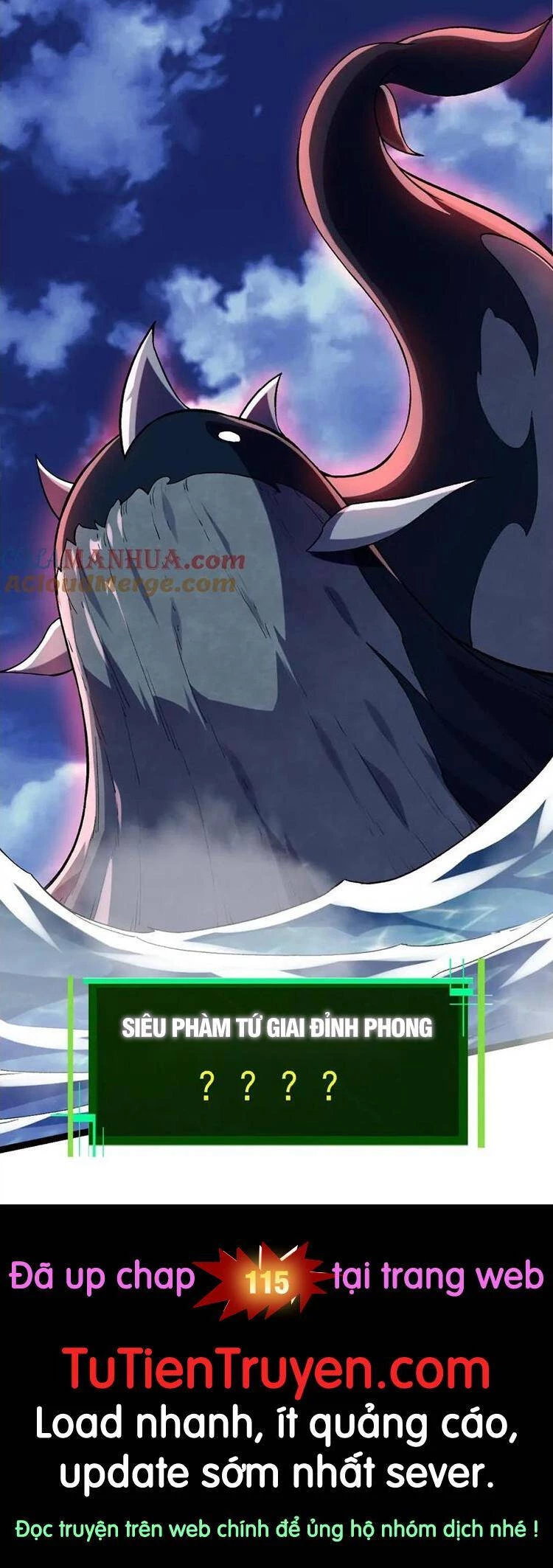 Chuyển Sinh Thành Liễu Đột Biến Chapter 114 - Trang 4