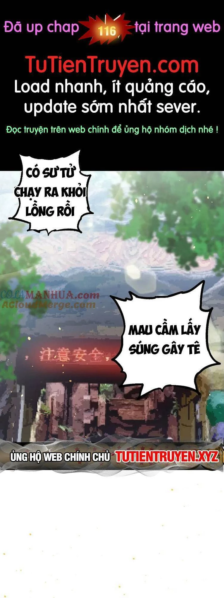 Chuyển Sinh Thành Liễu Đột Biến Chapter 115 - Trang 4