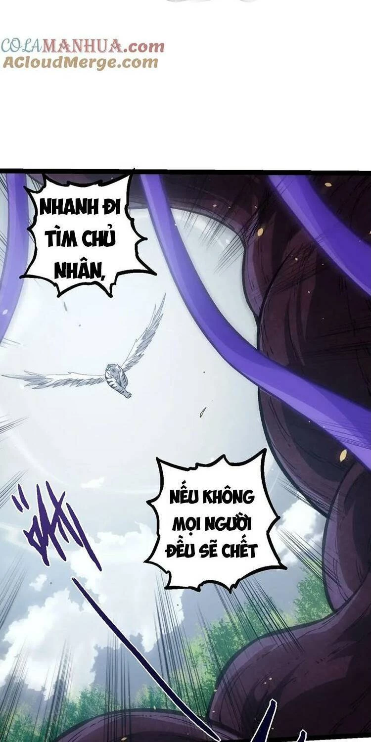 Chuyển Sinh Thành Liễu Đột Biến Chapter 115 - Trang 4