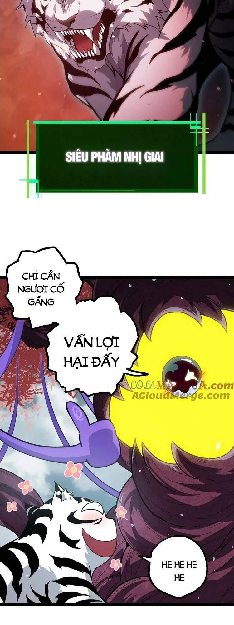 Chuyển Sinh Thành Liễu Đột Biến Chapter 115 - Trang 4