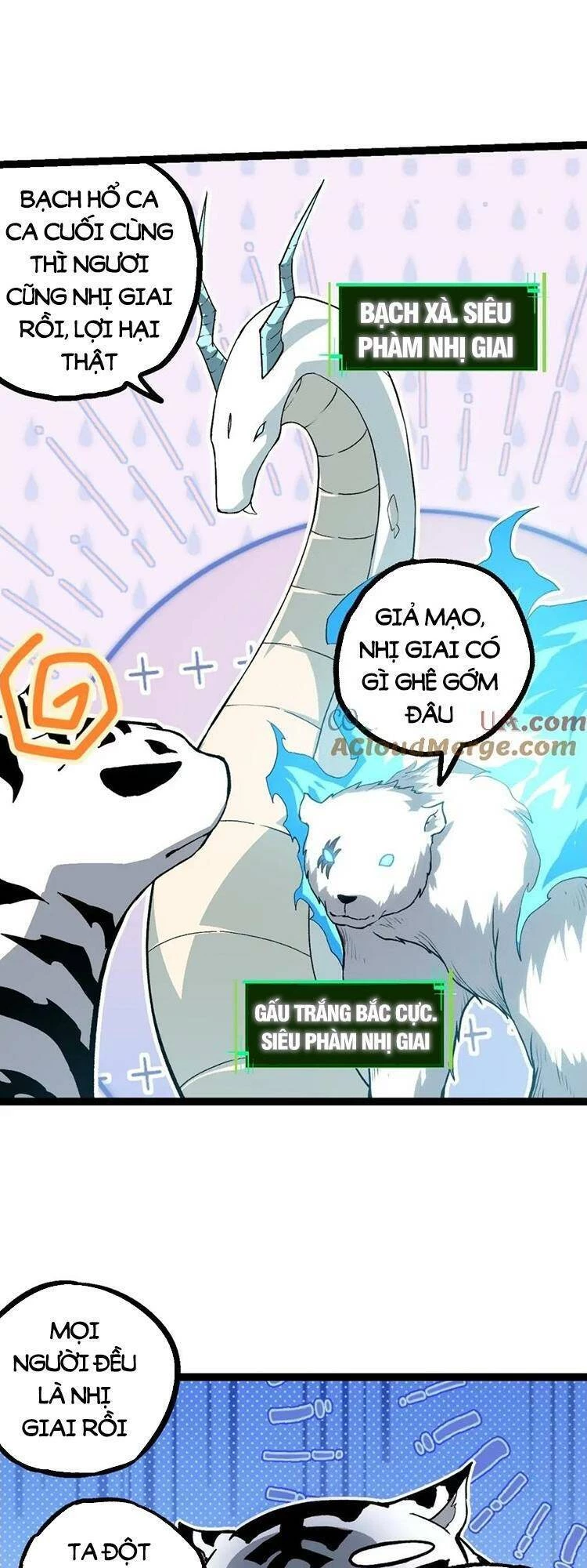 Chuyển Sinh Thành Liễu Đột Biến Chapter 115 - Trang 4
