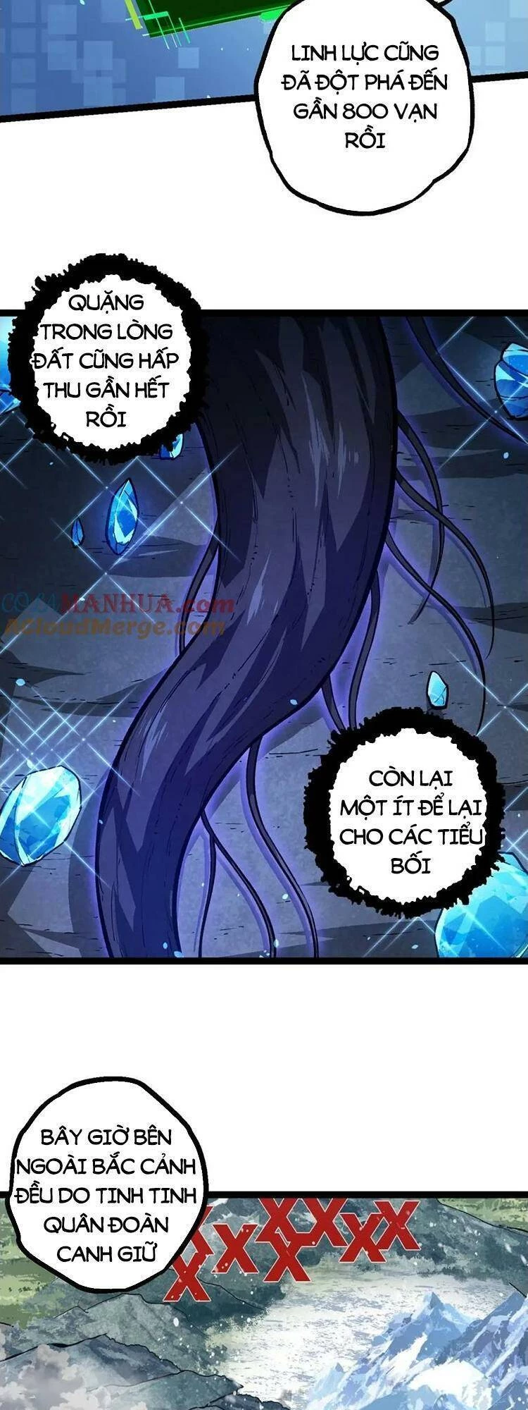 Chuyển Sinh Thành Liễu Đột Biến Chapter 115 - Trang 4