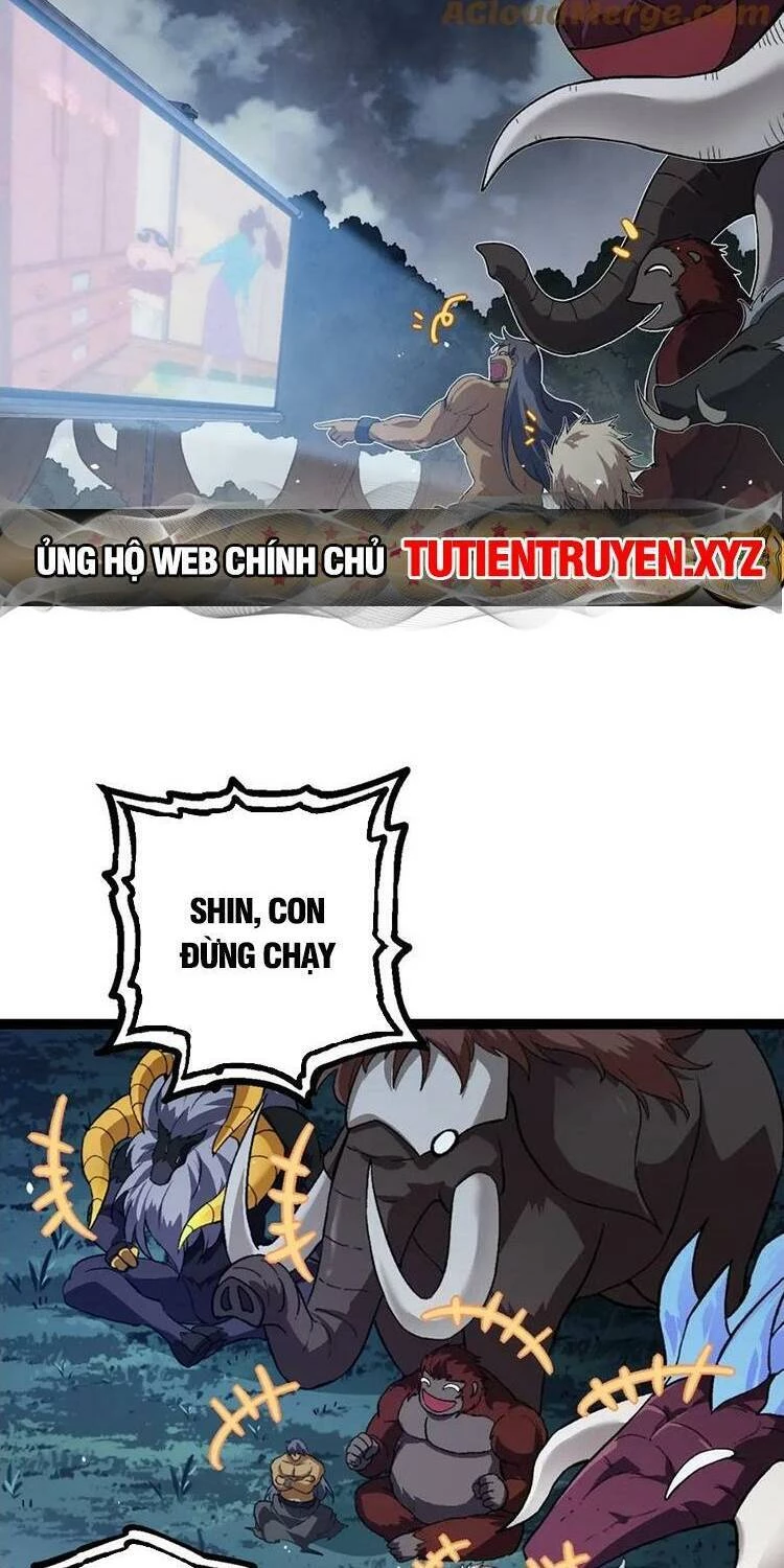 Chuyển Sinh Thành Liễu Đột Biến Chapter 115 - Trang 4