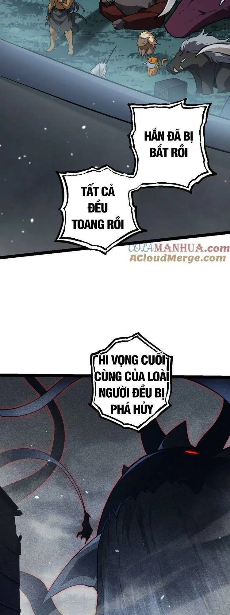 Chuyển Sinh Thành Liễu Đột Biến Chapter 115 - Trang 4