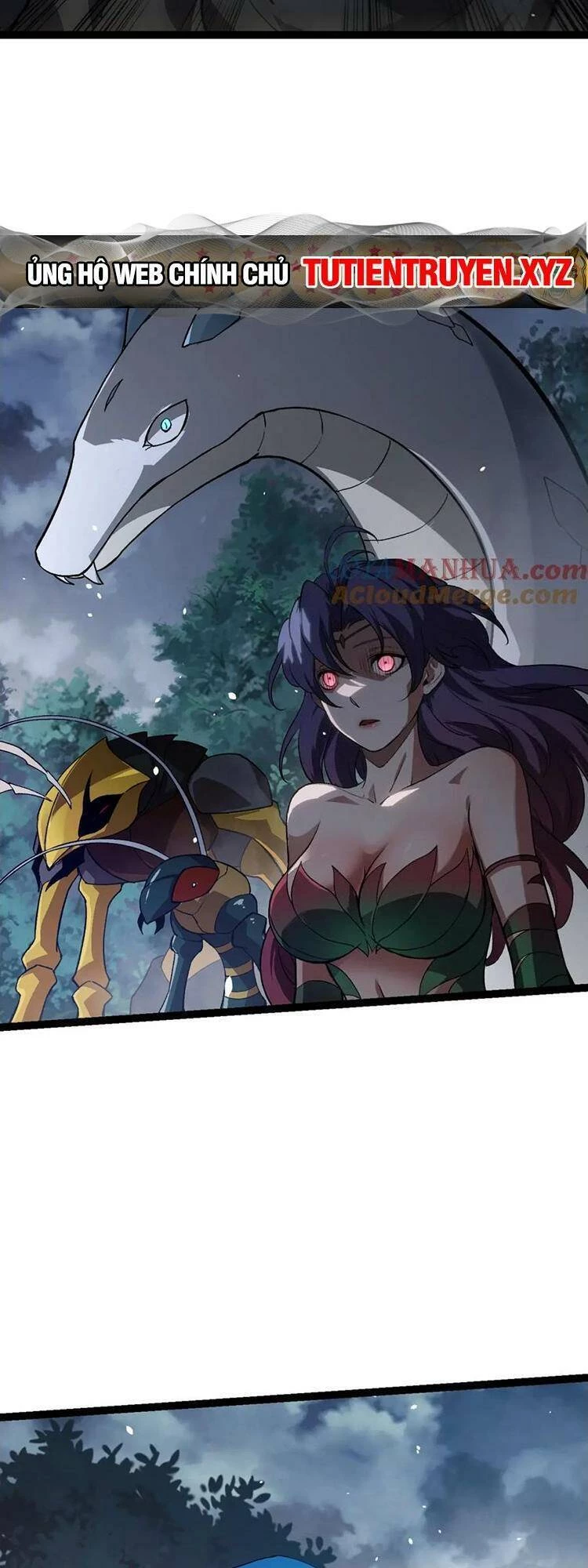 Chuyển Sinh Thành Liễu Đột Biến Chapter 115 - Trang 4
