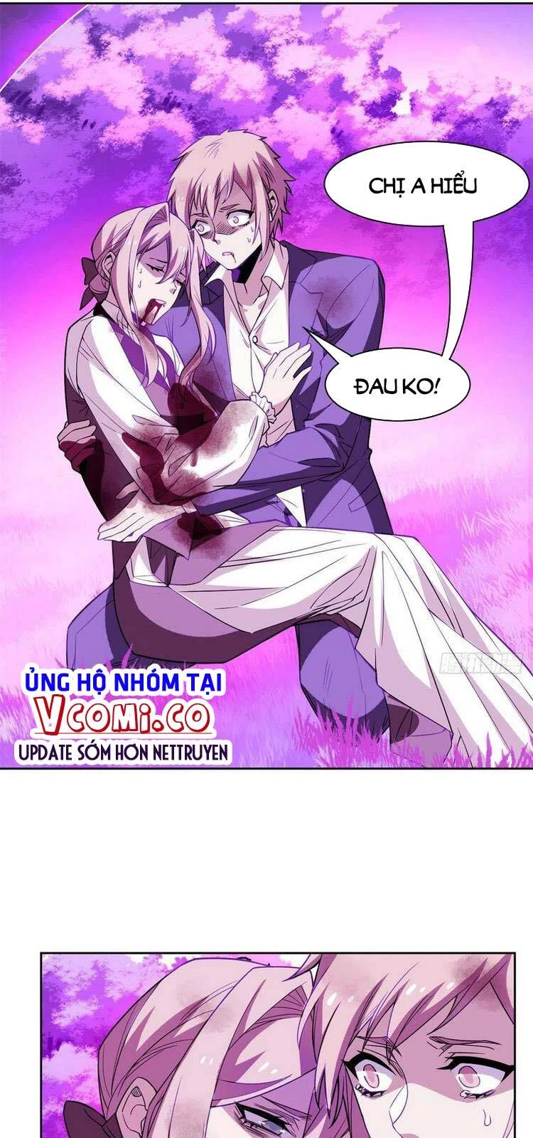 Cường Giả Đến Từ Trại Tâm Thần Chapter 66 - Trang 4